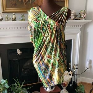 Izabel London top/minidress